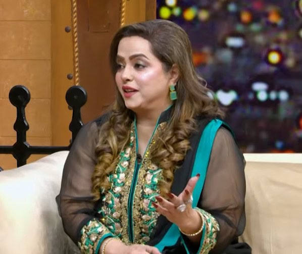 Madiha Shah Has An Advice For Saima Noor Madiha Shah Has An Advice For Saima Noor