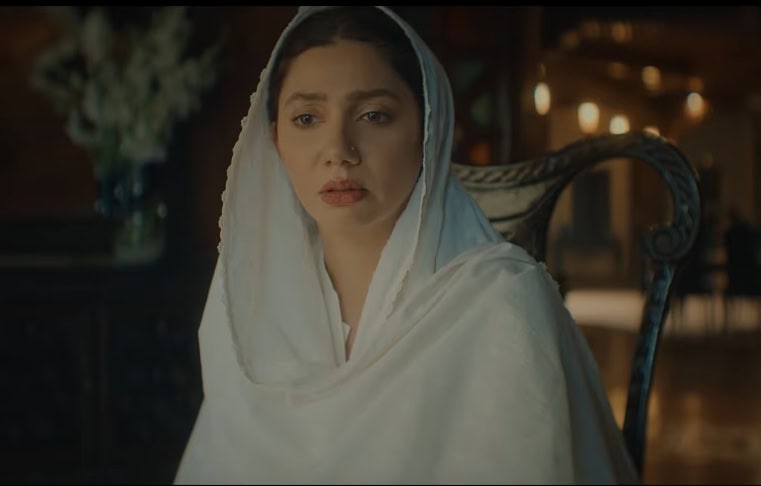 Babar Zaheer Reveals Details Of Mahira Khan’s Look in Mitti De Baway