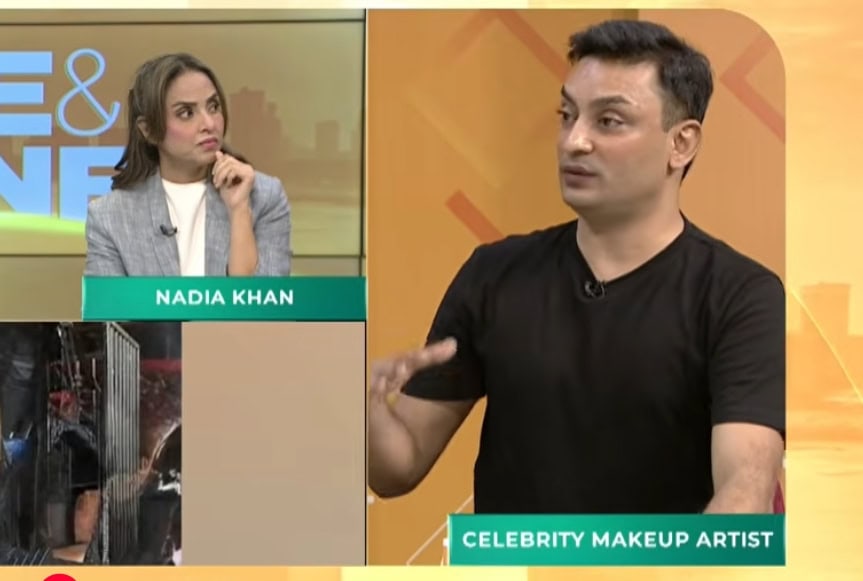 Babar Zaheer Reveals Details Of Mahira Khan’s Look in Mitti De Baway
