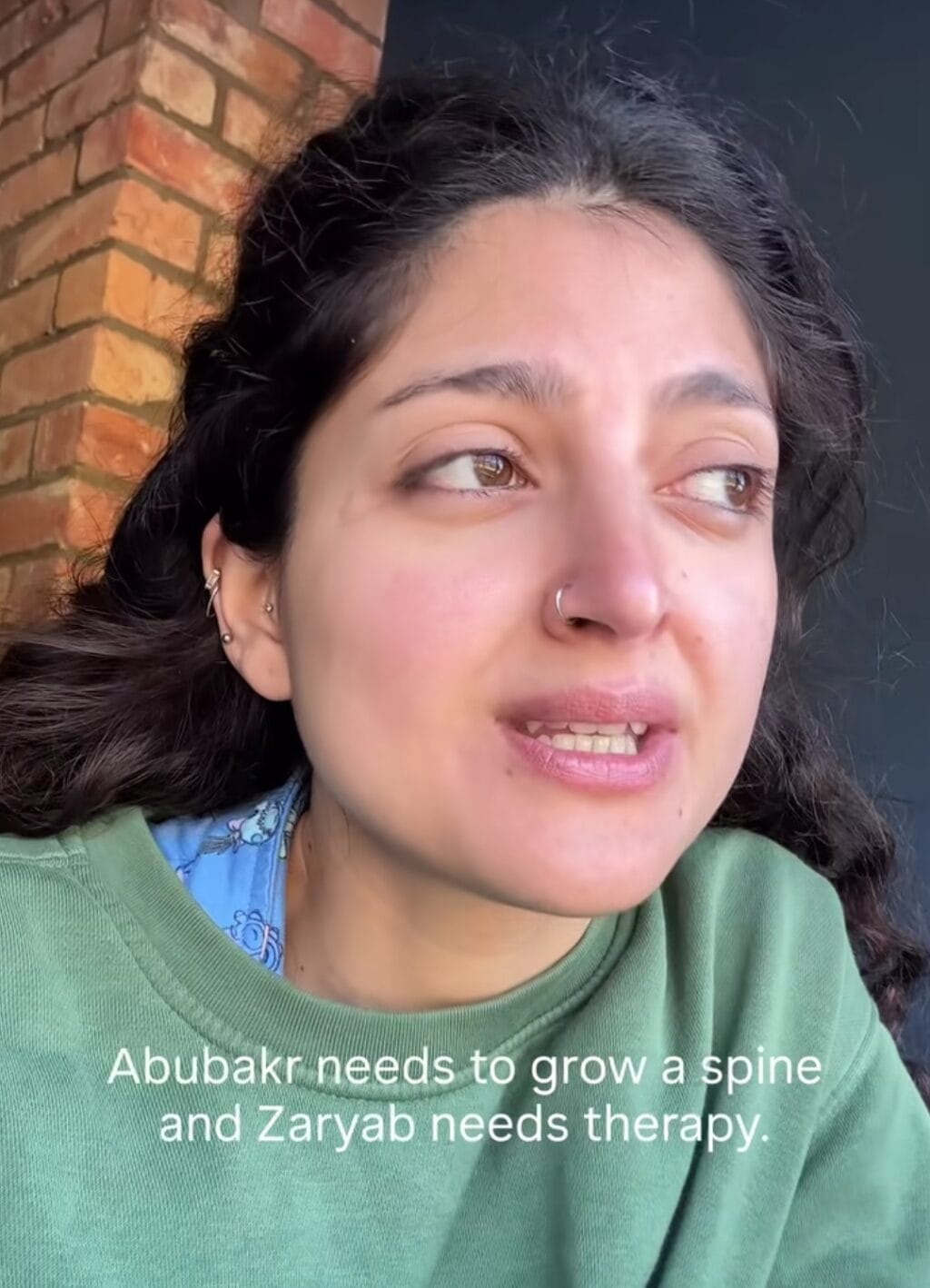 Mahnoor Rahim Finds Dar e Nijat Script Highly Problematic Mahnoor Rahim Finds Dar e Nijat Script Highly Problematic