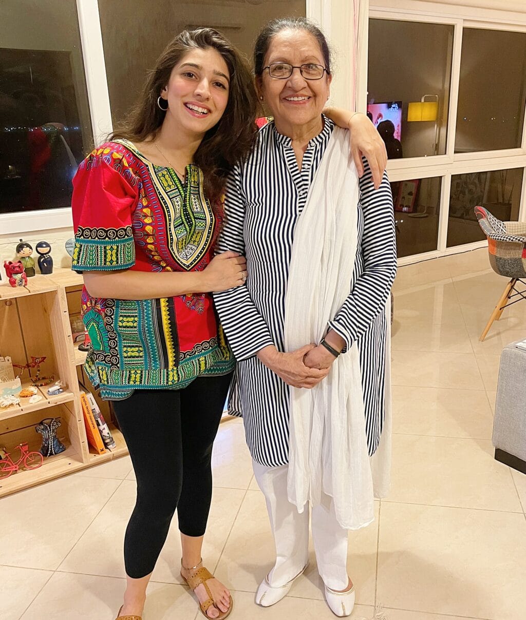 Mariyam Nafees's Emotional Post For Mother in Law After Her Passing Mariyam Nafees’s Emotional Post For Mother in Law After Her Passing