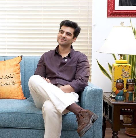 Ahmed Randhawa On Banaspati Ishq Dialogue From Mitti De Baway Ahmed Randhawa On Banaspati Ishq Dialogue From Mitti De Baway