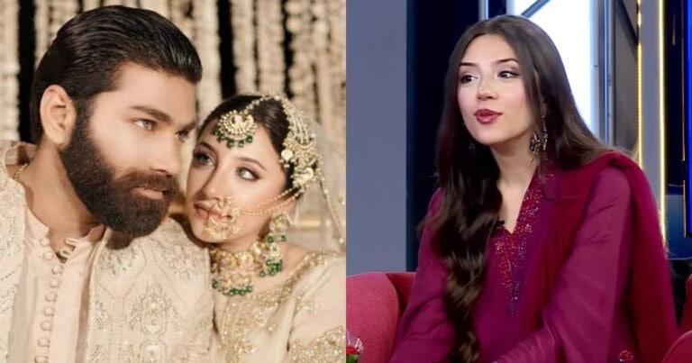 Mehermaan Khan On Qualities Of Her Future Husband