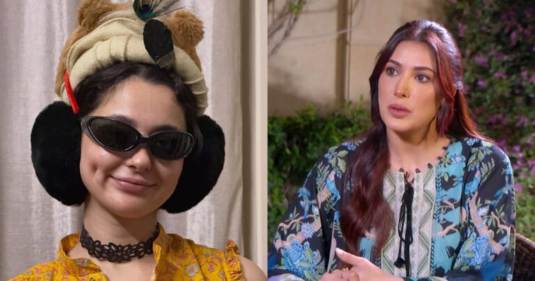 Mehwish Hayat’s Social Media Advice To Other Actors