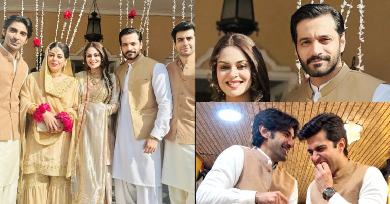 Mitti De Baway BTS Pictures From Intense Wedding Scene