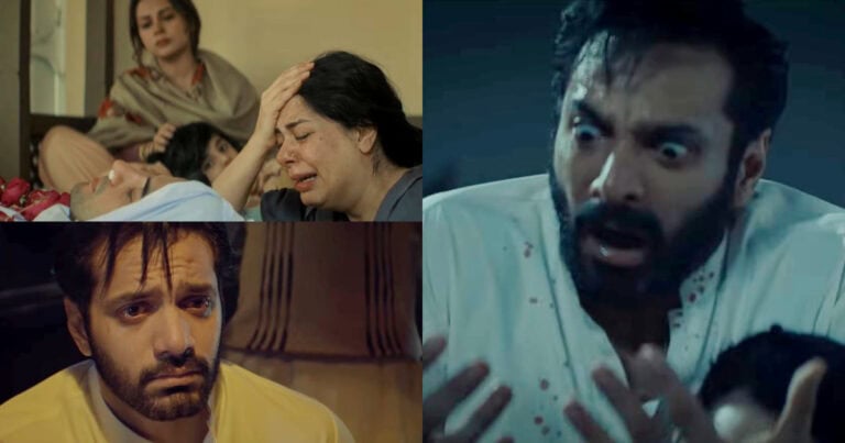 Mitti De Baway Episode 7 – Wahaj Ali’s Emotional Acting Makes Fans Cry