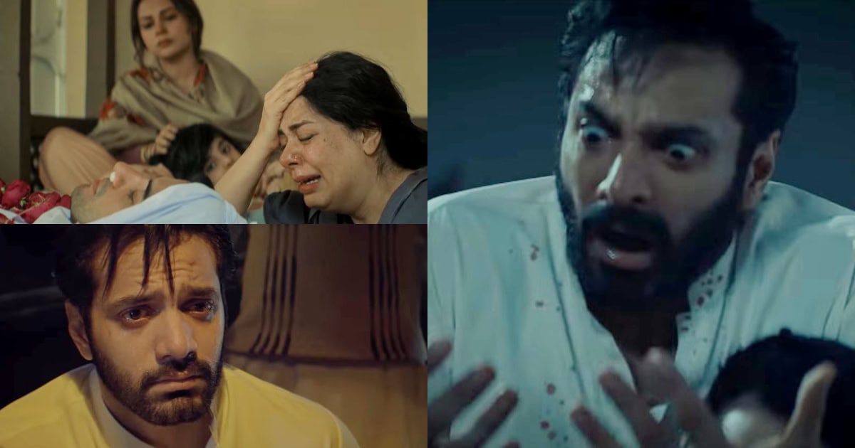 Mitti De Baway Episode 7 – Wahaj Ali’s Emotional Acting Makes Fans Cry