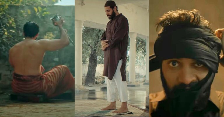 Mitti De Baway Episode 8 – Iqbal Chanan’s Transformation Into Baala Gujrati Gives Goosebumps