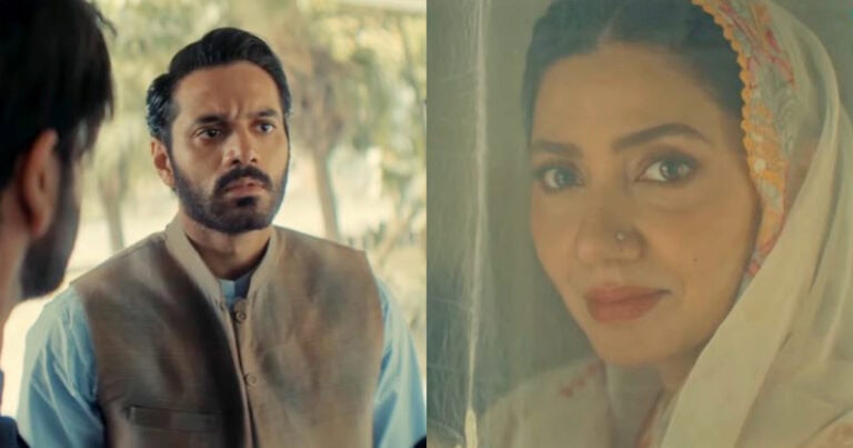 Mitti De Baway Episode 4 – Fans Praise Mahira Khan’s Villain Avatar