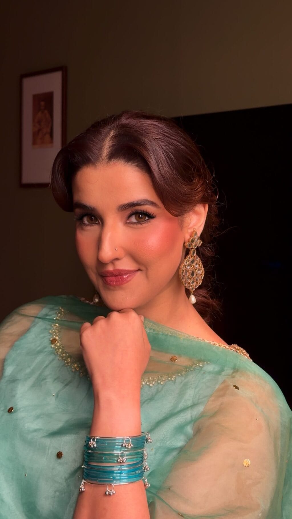 Hareem Farooq's Promotional Looks For Mango Jutt Disappoint Fans