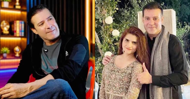 Moammar Rana Announces Divorce In An Emotional Statement
