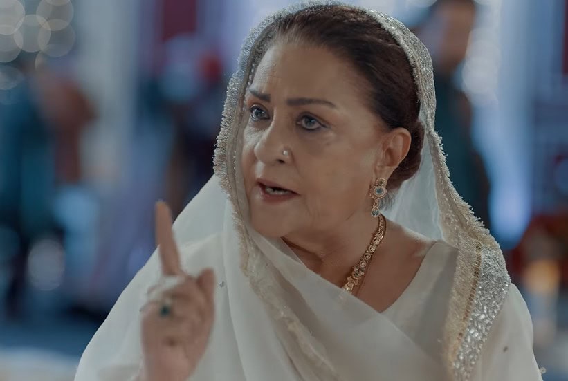 Mohabbat - Shahvir Kadwani & Samina Ahmed's Dramatic Scene Under Criticism Auto Draft