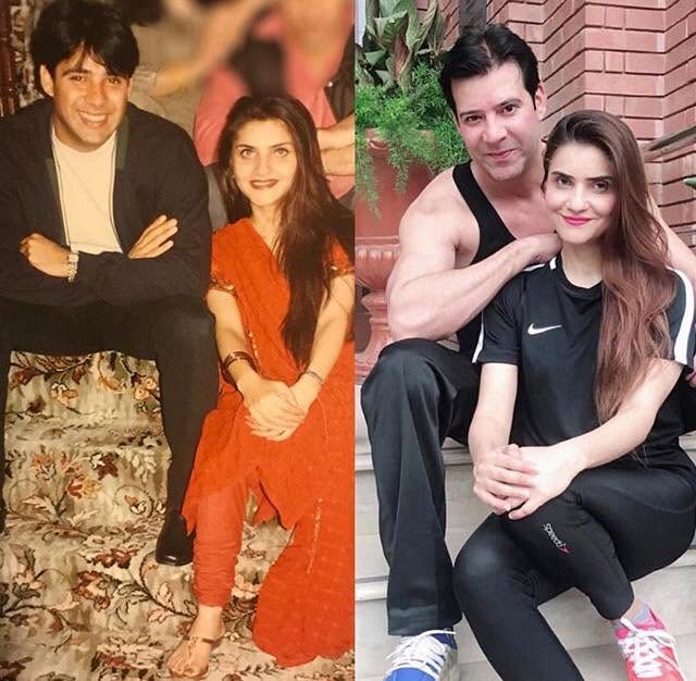 Moammar Rana & Mehnaz Moammar Divorce Case - Big Update Moammar Rana & Mehnaz Moammar Divorce Case – Big Update