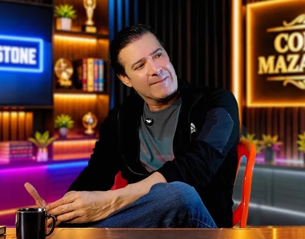 Moammar Rana Announces Divorce In An Emotional Statement Moammar Rana Announces Divorce In An Emotional Statement