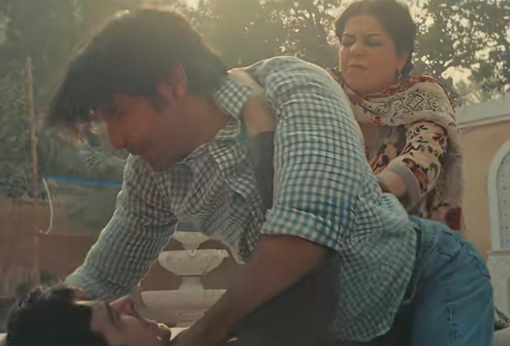 Mitti De Baway Fame Mubashar Mehmood on His Character & Viral Scenes