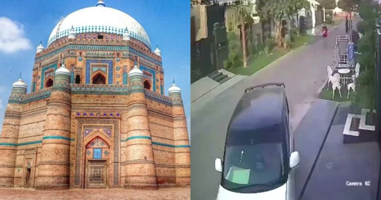 Multan Horrific Crime With 15 Year Old Child