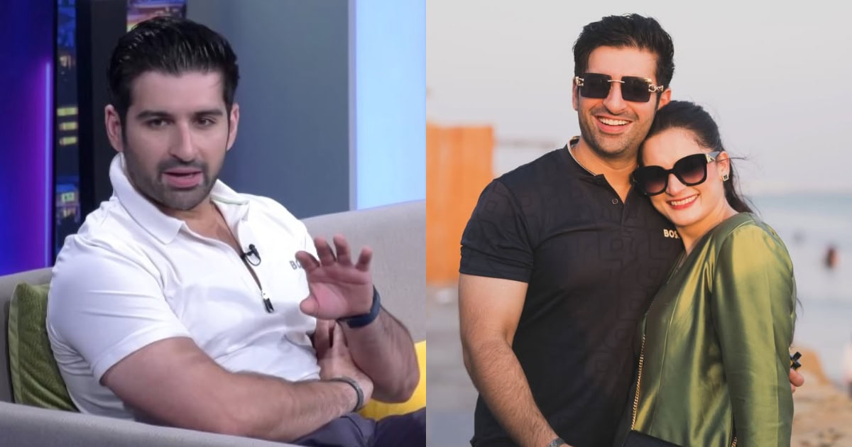 muneeb-butt Muneeb Butt’s Marriage Advice Impresses Audience