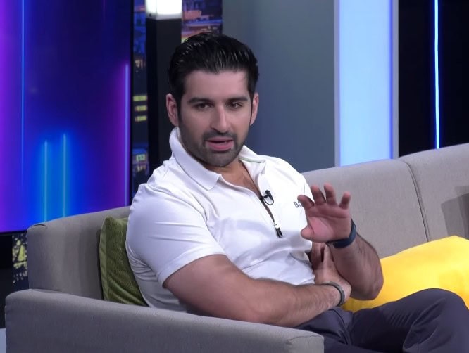 Muneeb Butt's Marriage Advice Impresses Audience Muneeb Butt’s Marriage Advice Impresses Audience