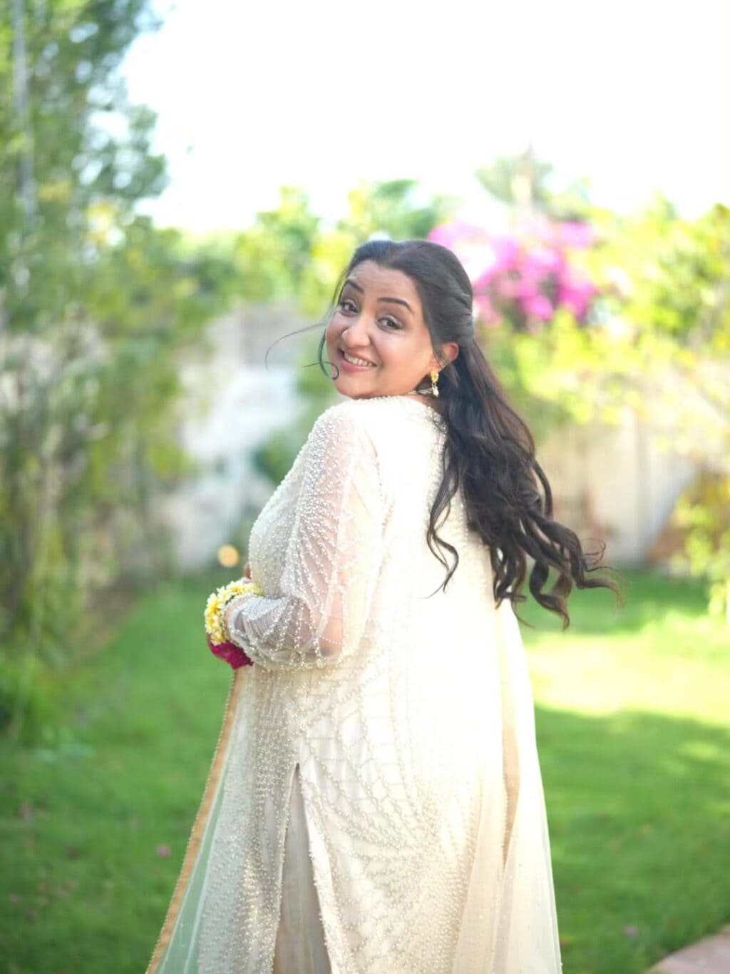 Nadia Afgan Shares Her Real Life Dar e Nijaat Story Auto Draft