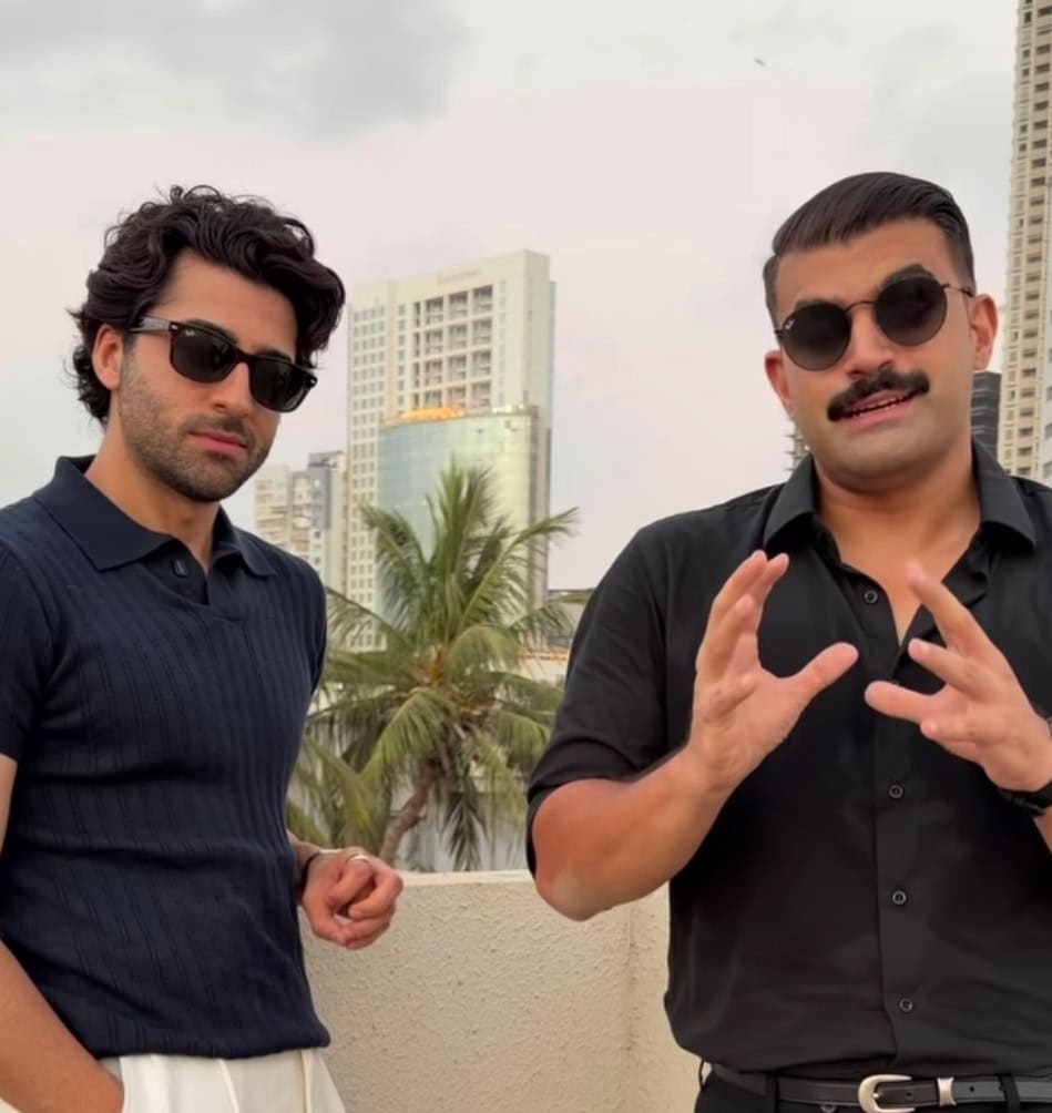 Nameer Khan Talks About Zamils In Real Life Nameer Khan Talks About Zamils In Real Life