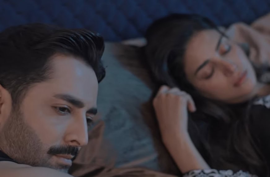 Nashtar Criticized For Danish Taimoor’s Signature Bold Romance