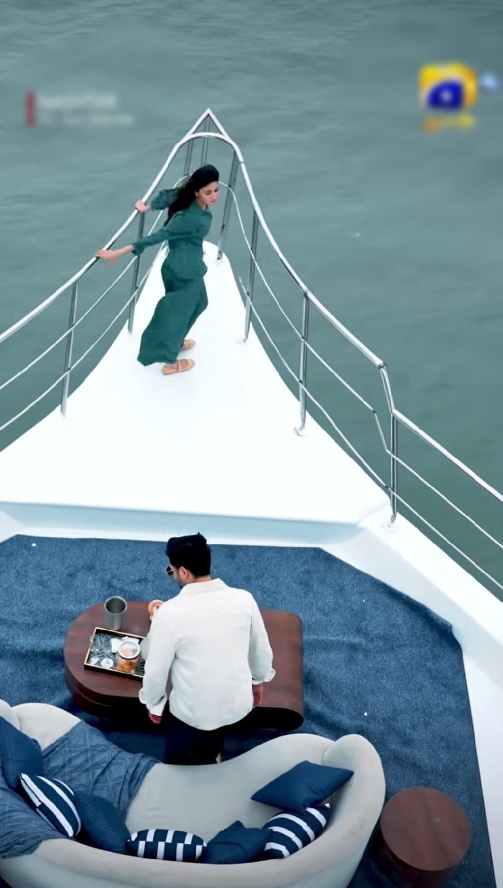 Nashtar's Boat Scene Faces Severe Trolling Nashtar’s Boat Scene Faces Severe Trolling