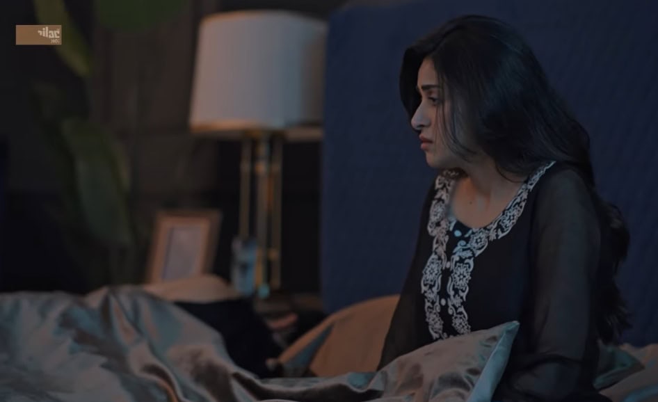 Nashtar Criticized For Danish Taimoor’s Signature Bold Romance