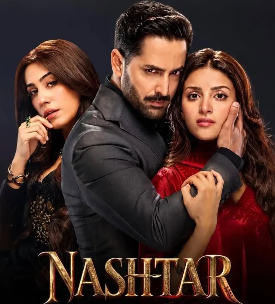 Nashtar Episode 22 - Viewers Love Shah Dawood Falling For Bareera Nashtar Episode 22 – Viewers Love Shah Dawood Falling For Bareera