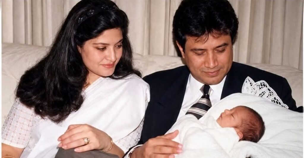 Nazia Hassan's Son Arez Hassan's Details Nazia Hassan’s Son Arez Hassan’s Details