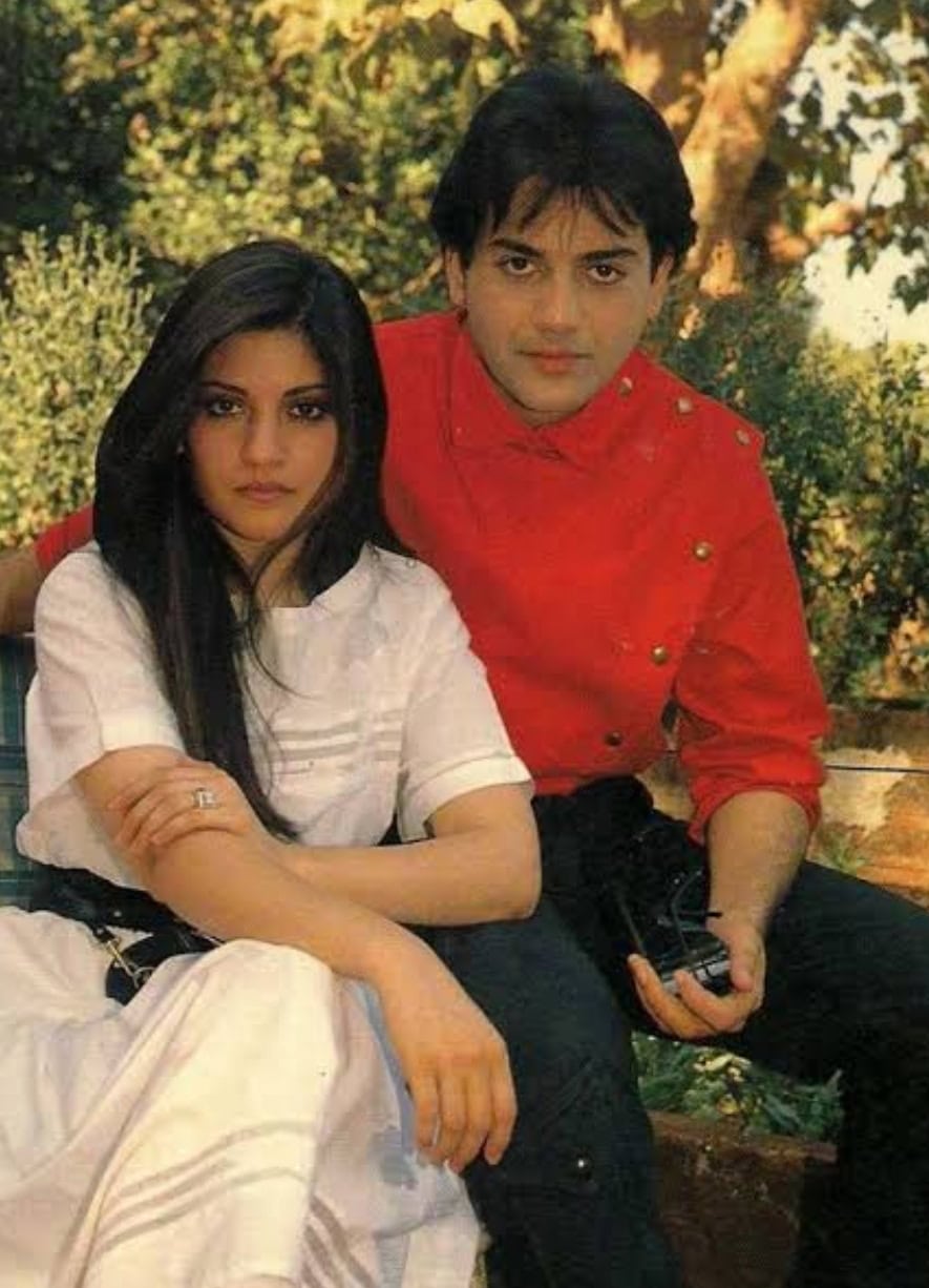 Nazia Hassan's Son Arez Hassan's Details Nazia Hassan’s Son Arez Hassan’s Details