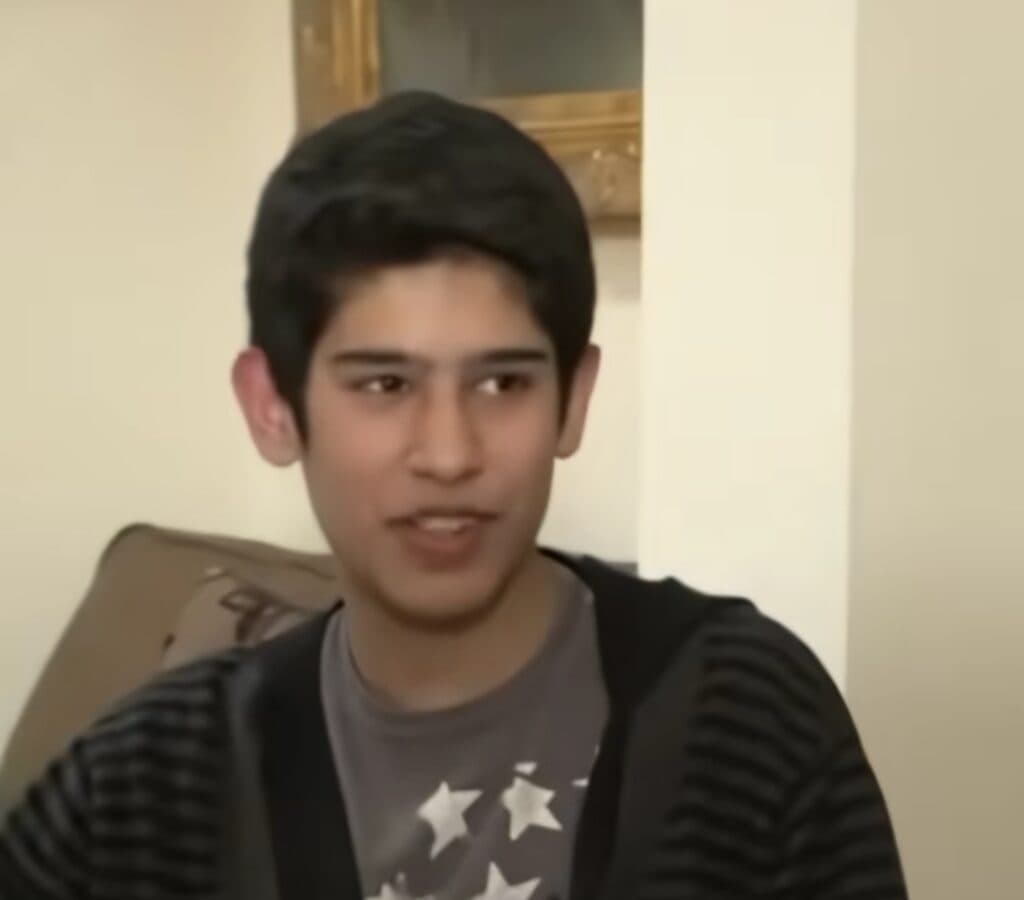Nazia Hassan's Son Arez Hassan's Details Nazia Hassan’s Son Arez Hassan’s Details