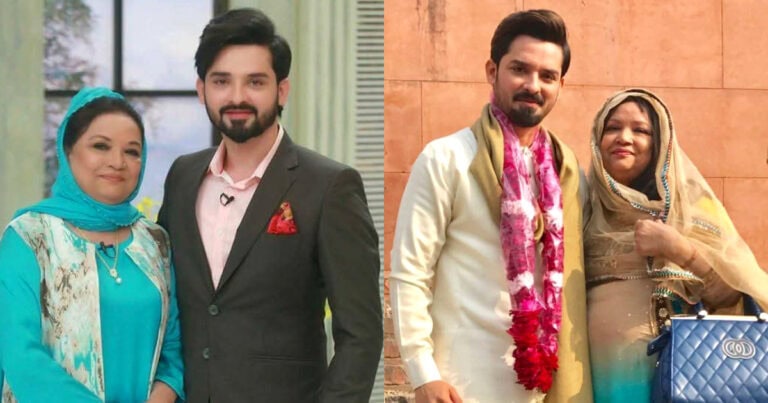 Noman Habib’s Mother Passes Away