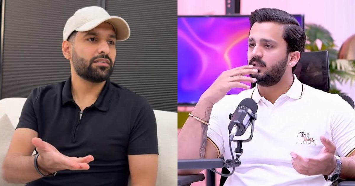 r-b Rajab Butt On Zaid Ali & Vulgar Comment Controversy