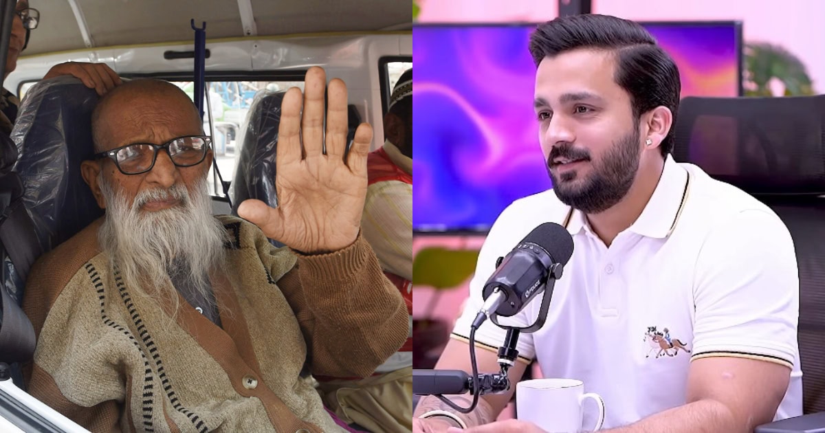 rajab-butt Rajab Butt Wants To Play Abdul Sattar Edhi Role – Internet Reacts