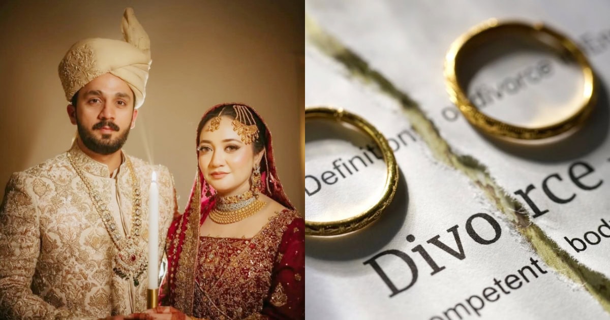 Rajab Butt & Emaan Fatima Divorce – New Details