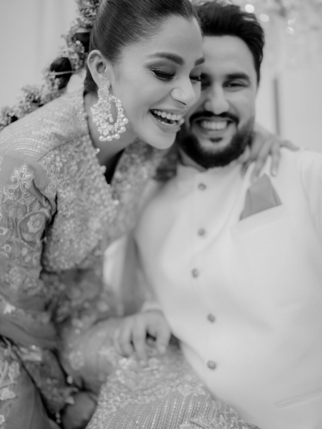 Tamasha Fame Ramsha Salahuddin Shares Nikah Pictures Tamasha Fame Ramsha Salahuddin Shares Nikah Pictures