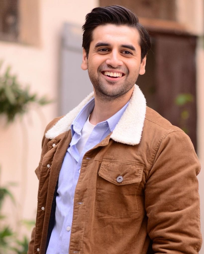 Raza Talish Engagement Pictures