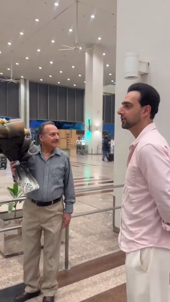 Rabia Javaid Sheikh Receives Sweet Welcome After Tamasha Elimination