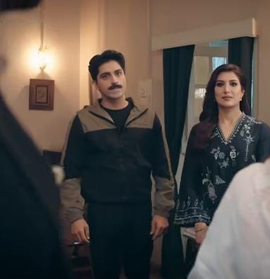 Rutba Episode 7 - Fans Call Out Hadi Stalking Sheely Rutba Episode 7 –