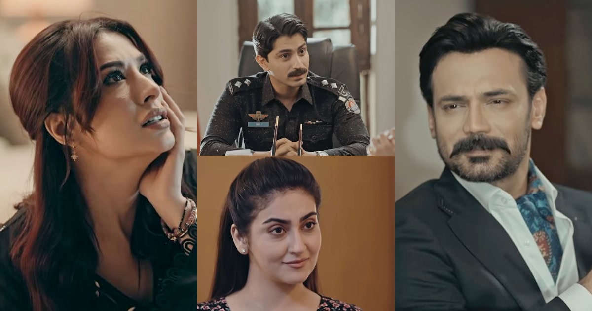 Rutba Episode 4 & 5 – Fans Love Mystery & Performances