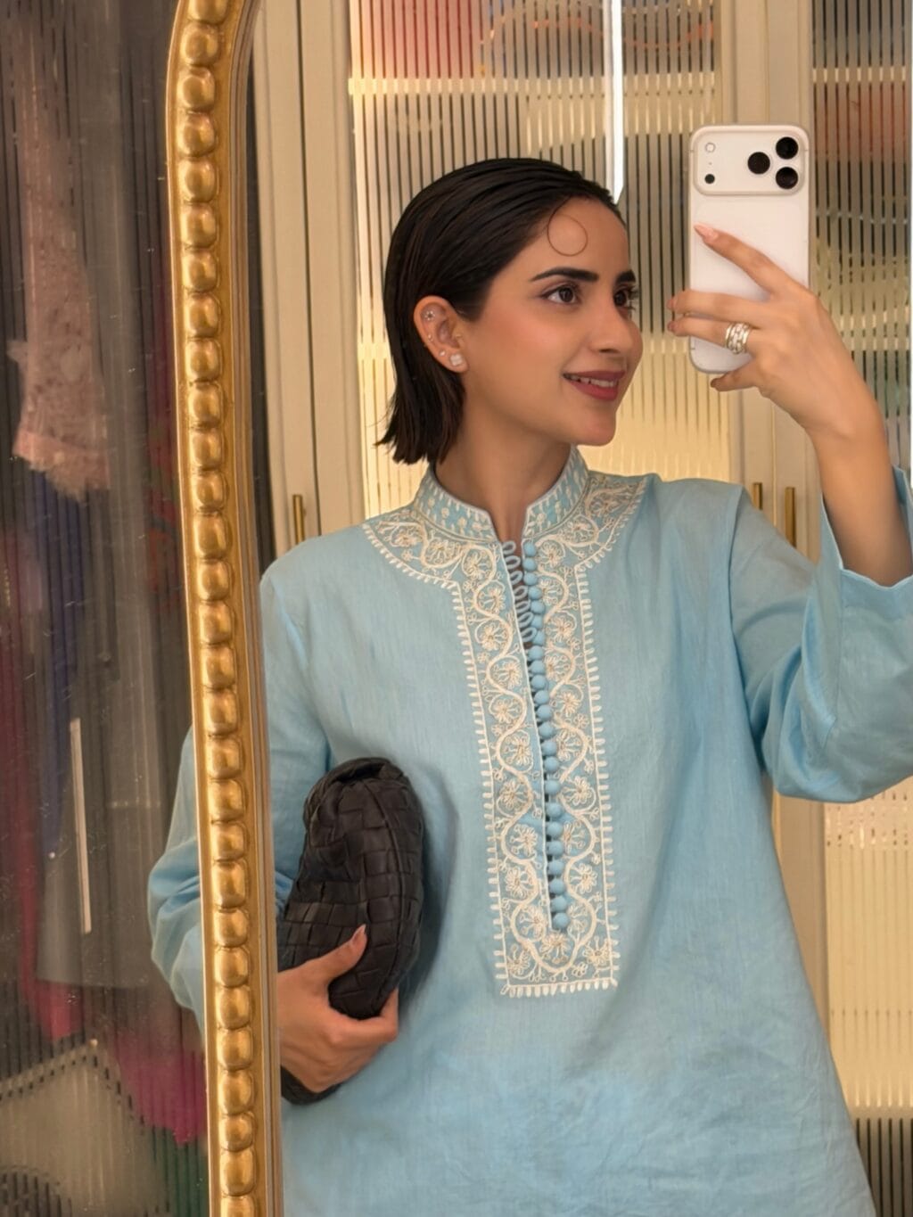 Saboor Aly Styles In Men's Clothes - Public Reacts Saboor Aly Styles In Men’s Clothes – Public Reacts
