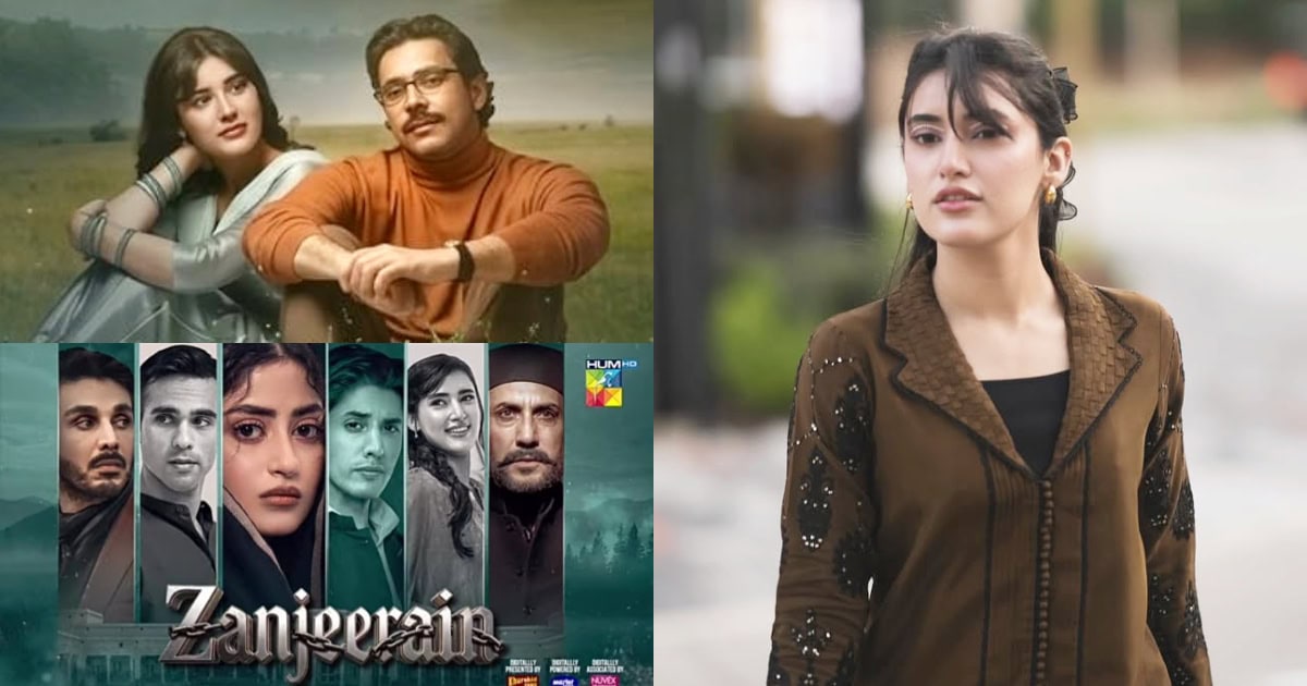 Sahar Hashmi Calls Out Drama Producers