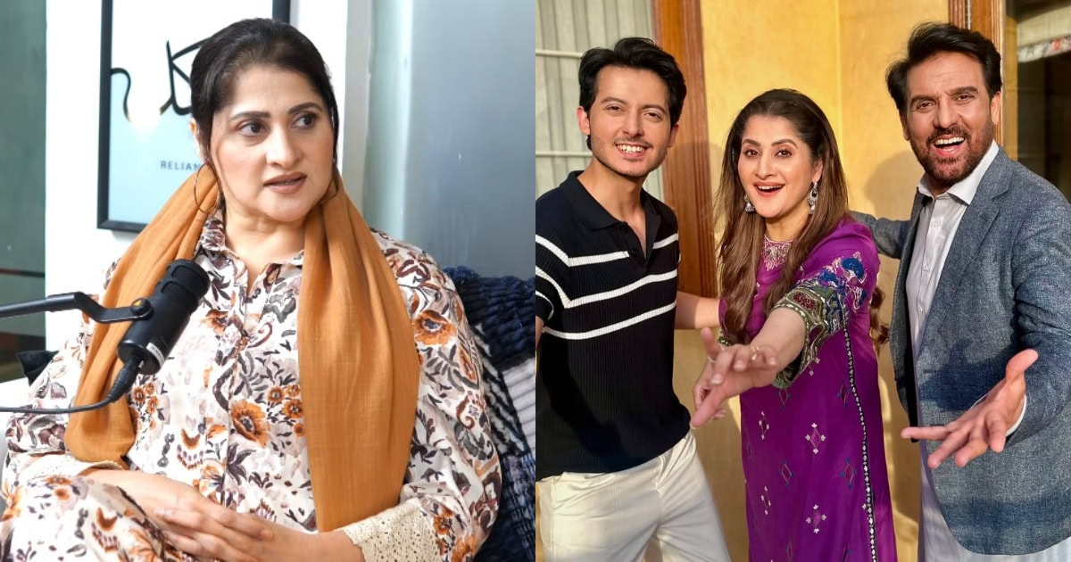 Sahiba Rambo’s Blunt Lesson To Son About Nepotism