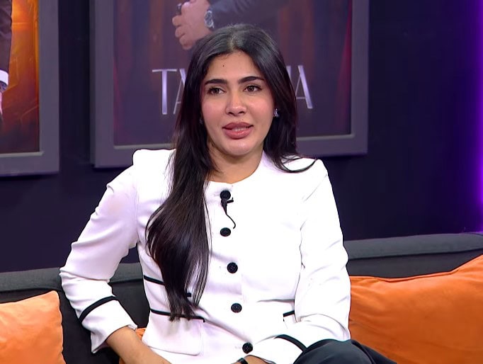 Sahrish Ahmad Takes Yasir Aalam To Cleaners