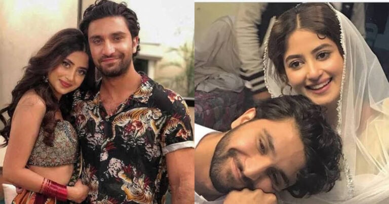 Sajal Aly & Ahad Raza Mir Fans Miss Them As Aangan Airs