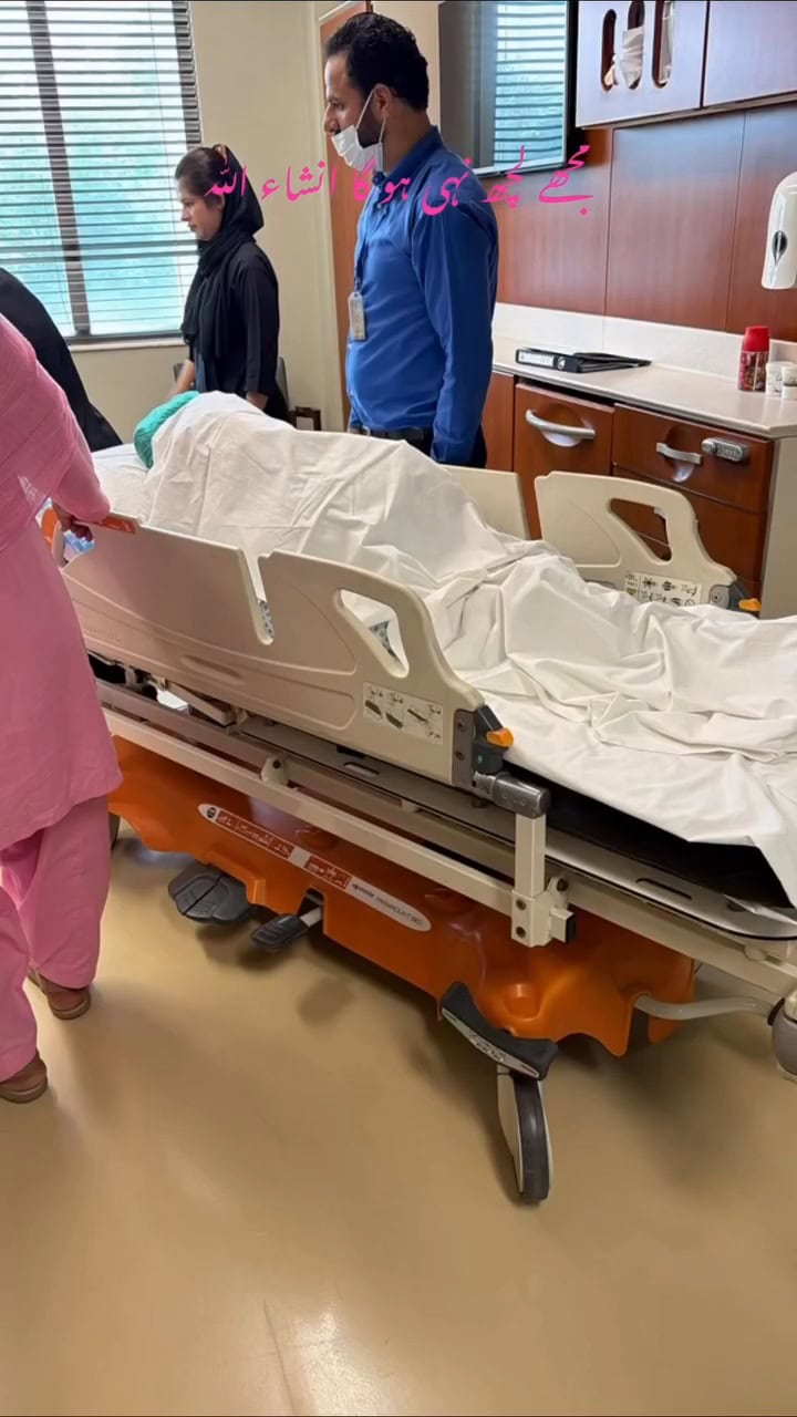 Astrologer Samiah Khan Suffers From Serious Health Condition Astrologer Samiah Khan Suffers From Serious Health Condition