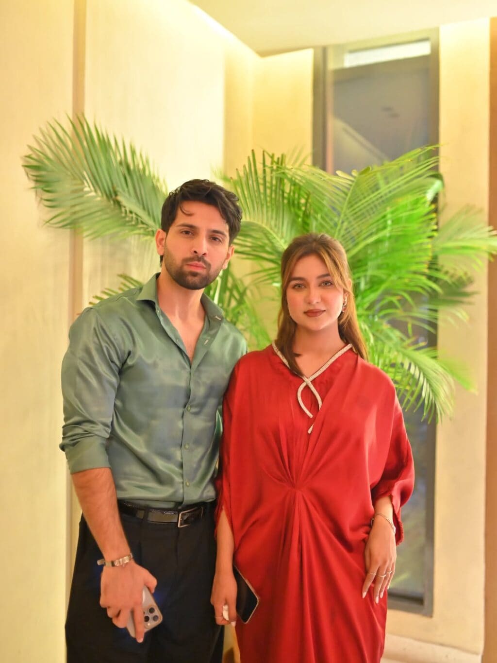 Samiya Hijab Reveals Reality Of Relationship With Yasir Alam Auto Draft
