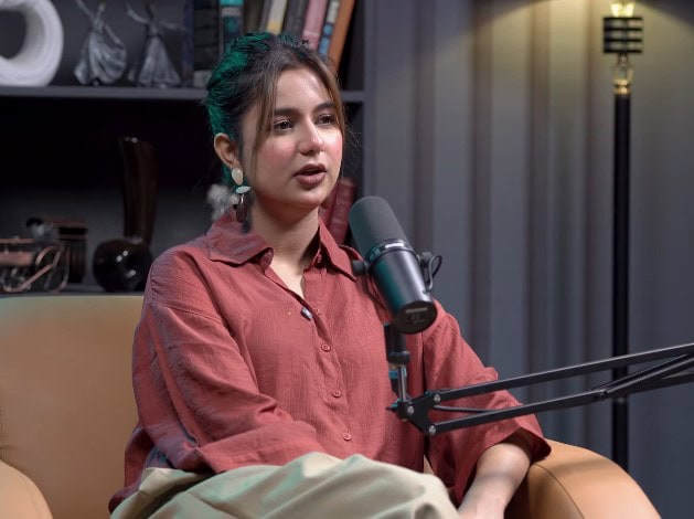 Samiya Hijab Reveals Reality Of Relationship With Yasir Alam Auto Draft