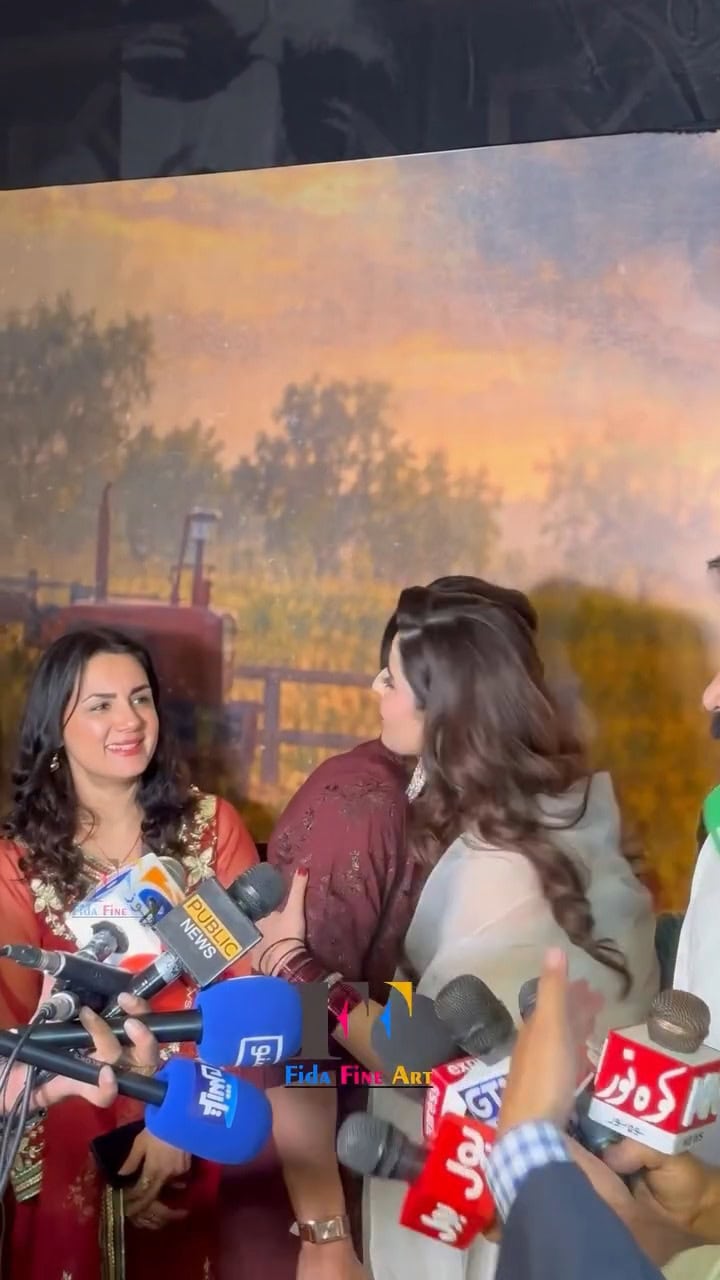 Sana Faysal Reaction Goes Viral After Faysal Quraishi Hugs Hareem Farooq Sana Faysal Reaction Goes Viral After Faysal Quraishi Hugs Hareem Farooq