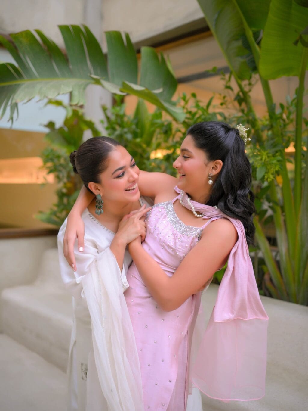 Sanam Jung Shares Stunning Pictures With Daughters Auto Draft